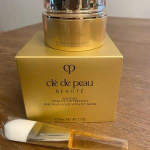 Cle de Peau Beaute Masque Vitalité